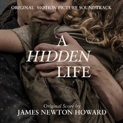 Cover of A Hidden Life (Original Motion Picture Soundtrack)