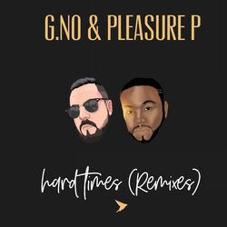 Cover of Hard Times (Remixes)