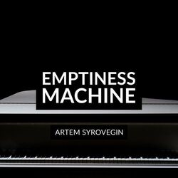 Cover of Emptiness Machine