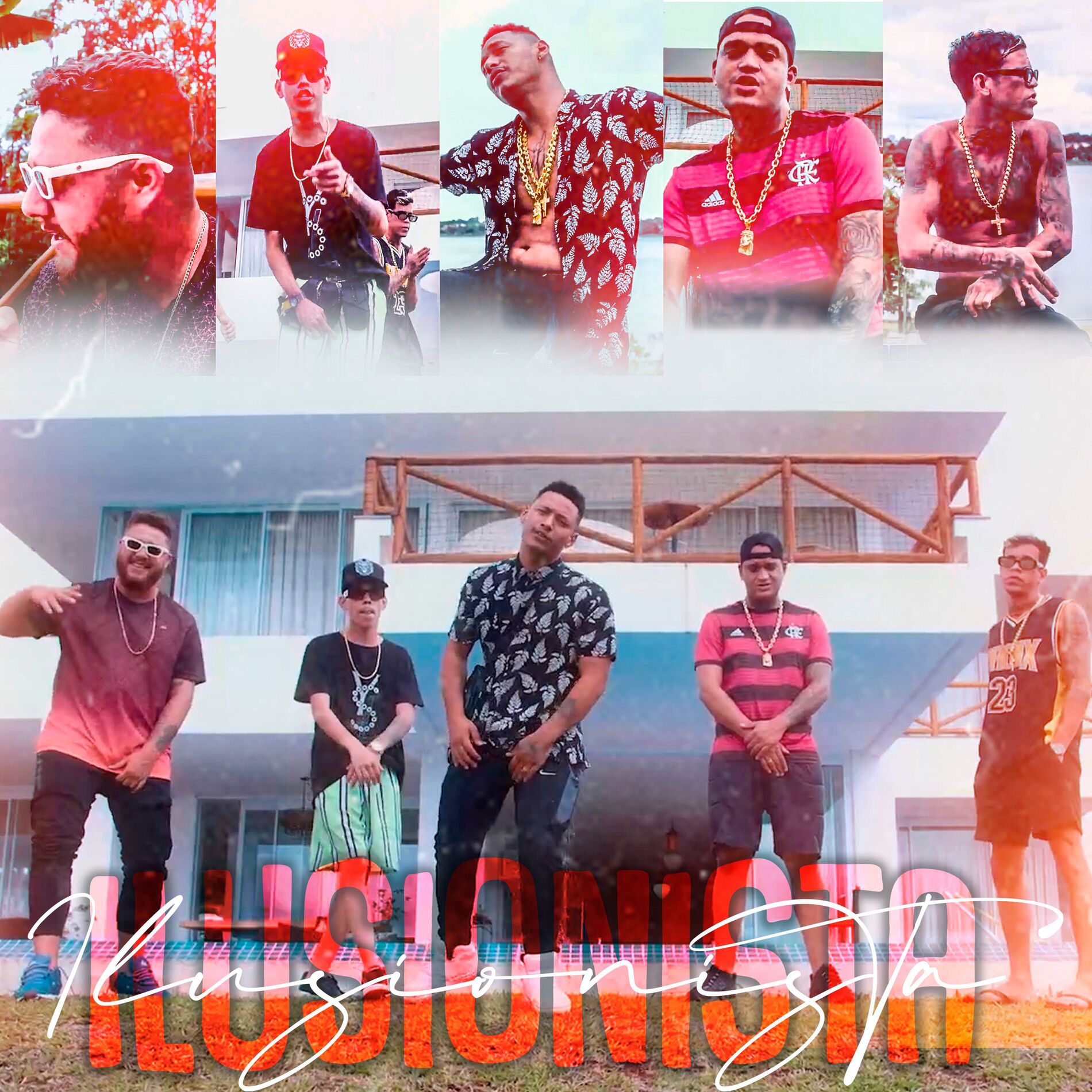 Album cover of Ilusionista