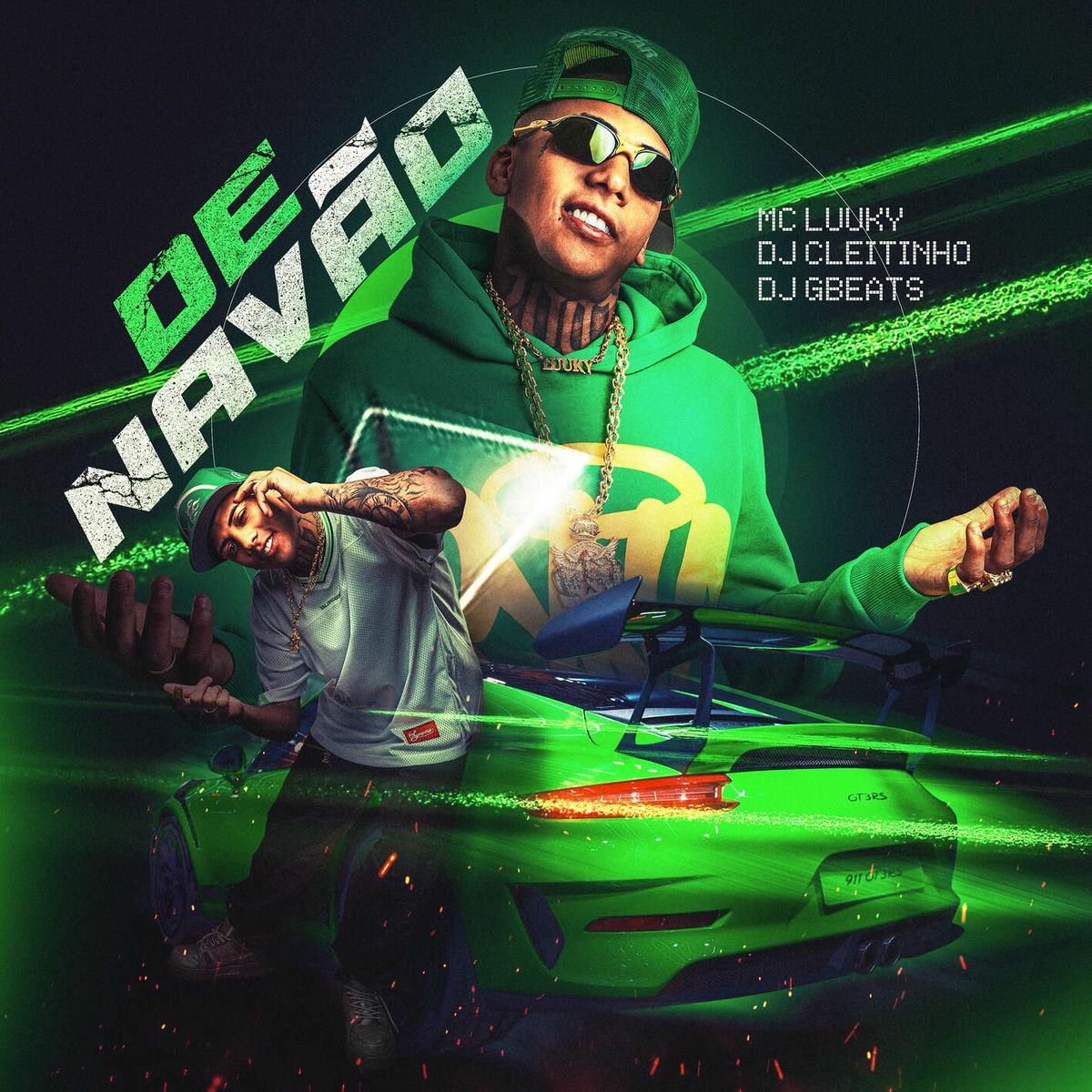 Album cover of De Navão