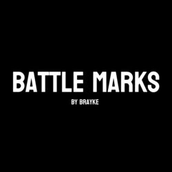 Cover of Battle Marks