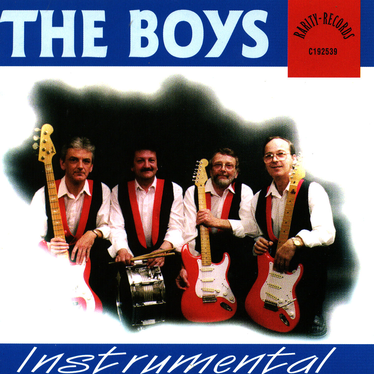 Album cover of Instrumental