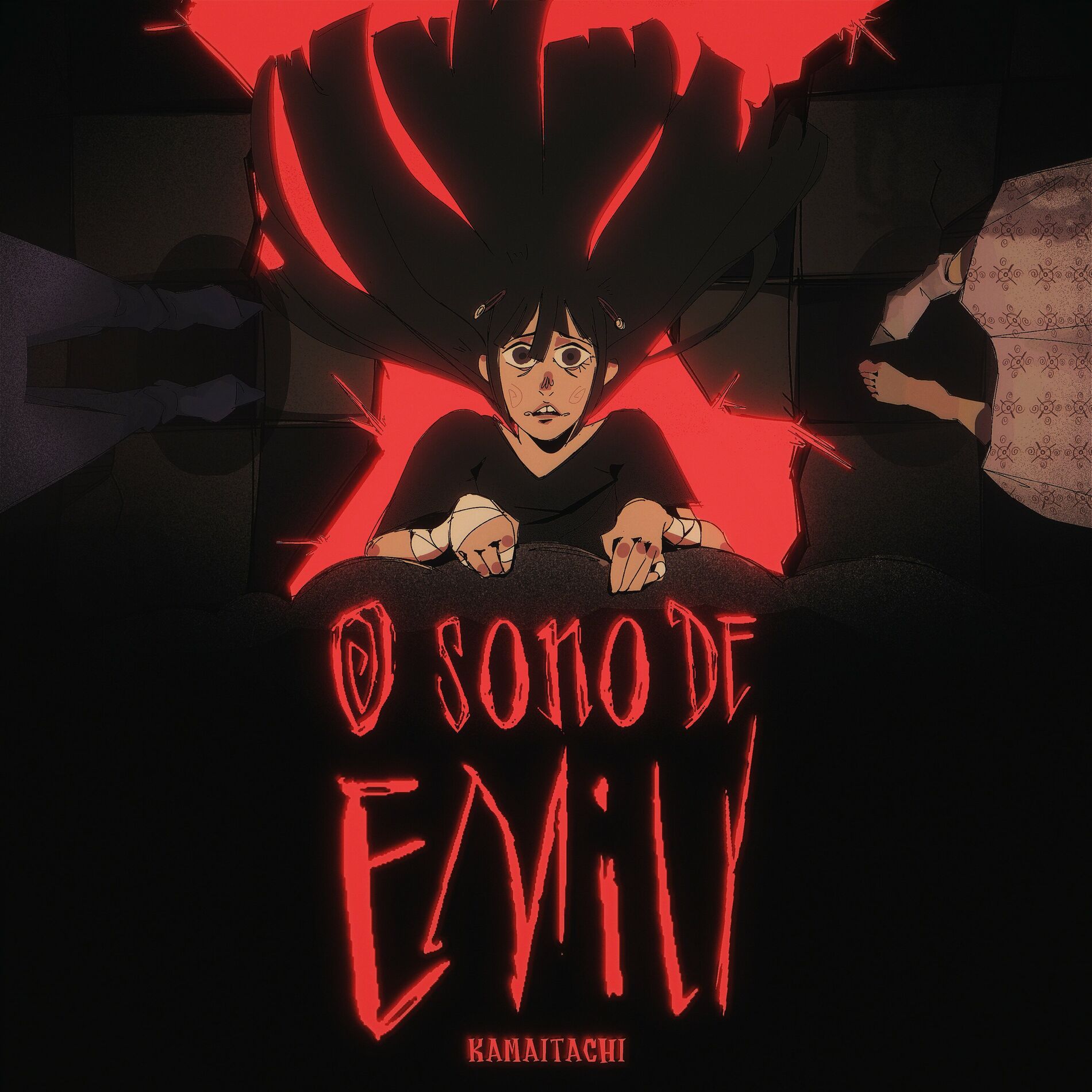Album cover of O Sono de Emily