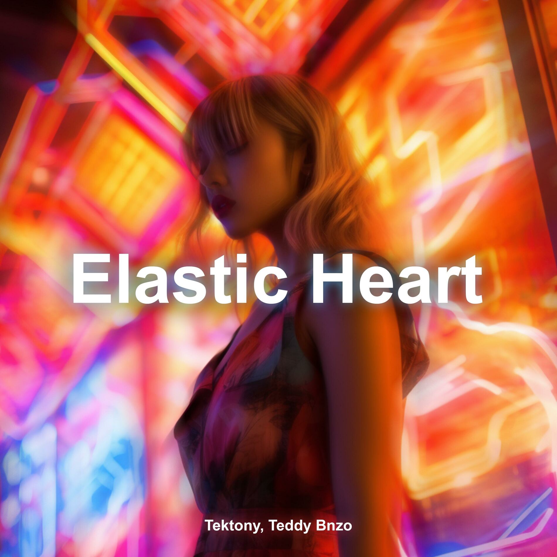 Album cover of Elastic Heart