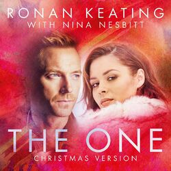 Cover of The One (Christmas Version)