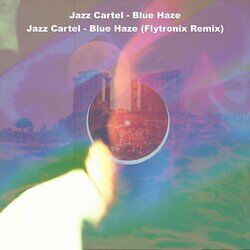 Cover of Blue Haze