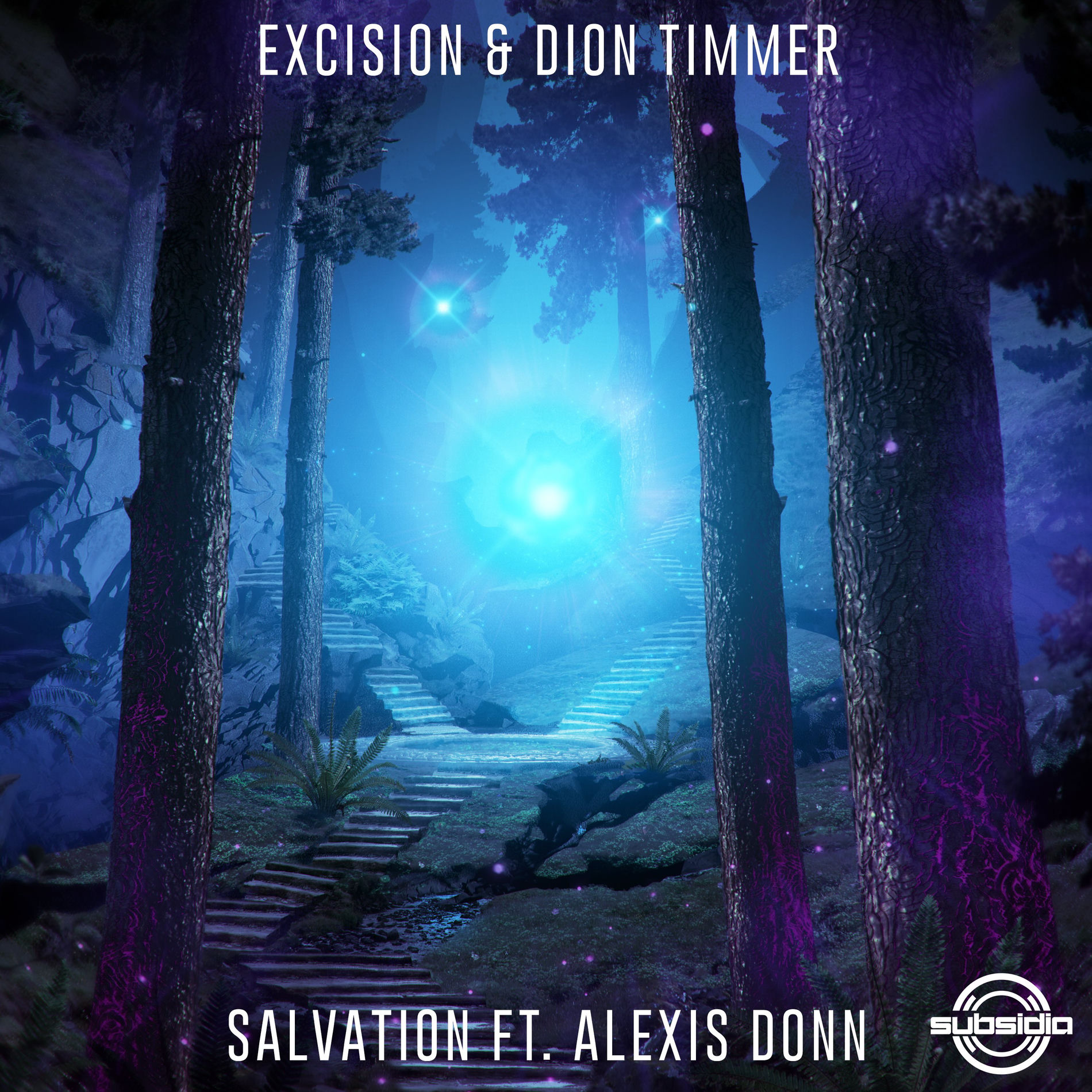 Album cover of Salvation