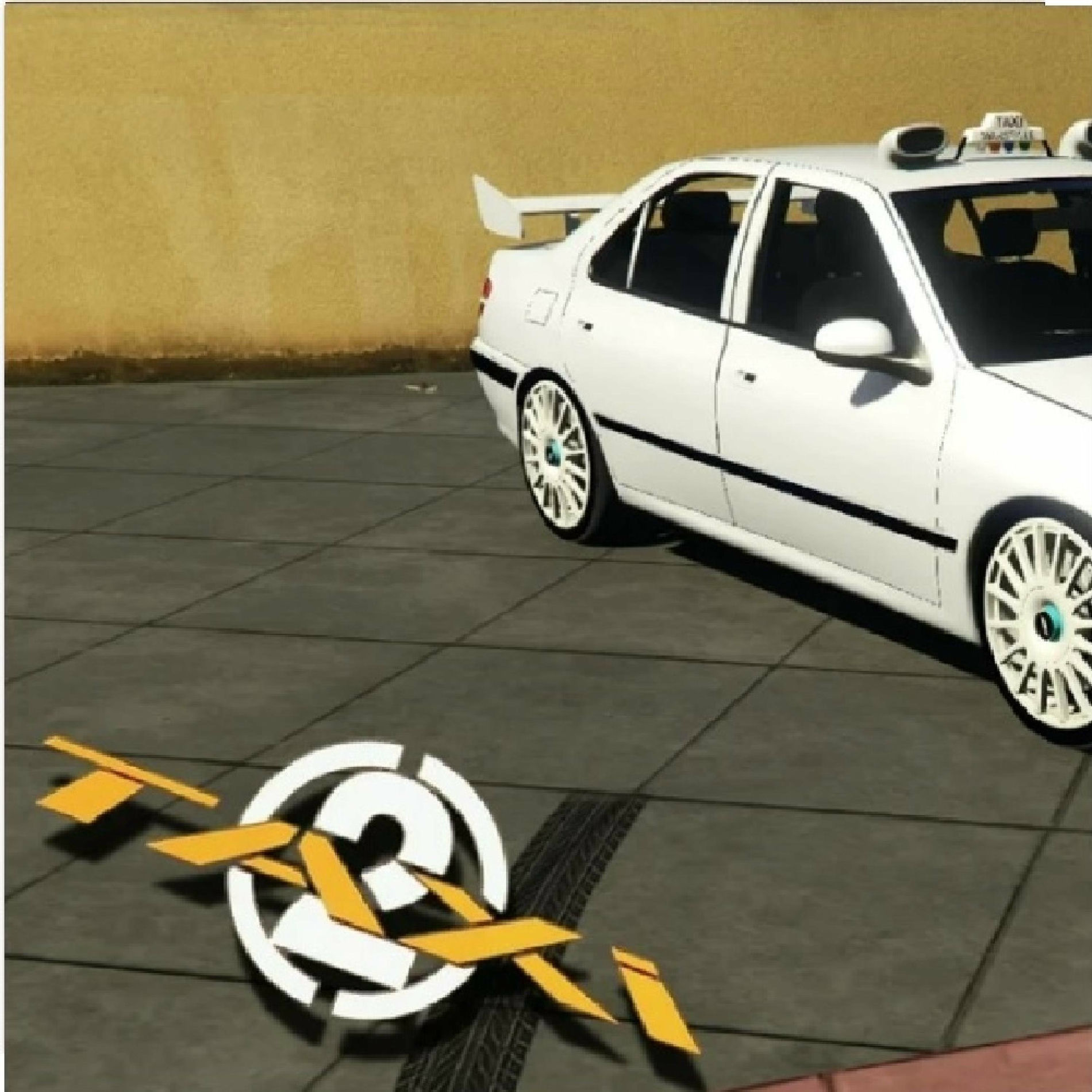 Album picture of A La Conquete (Taxi2)
