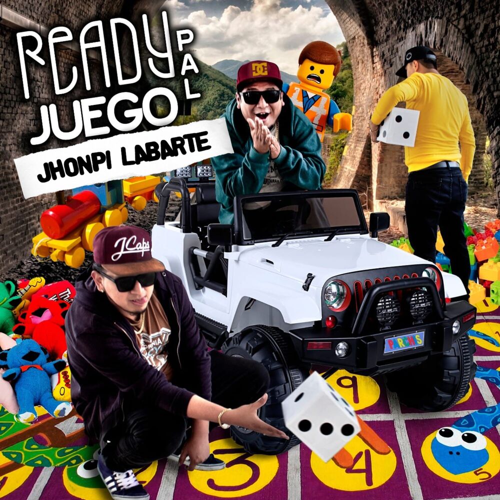 Picture of Ready Pal Juego