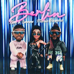 Cover of Berlin