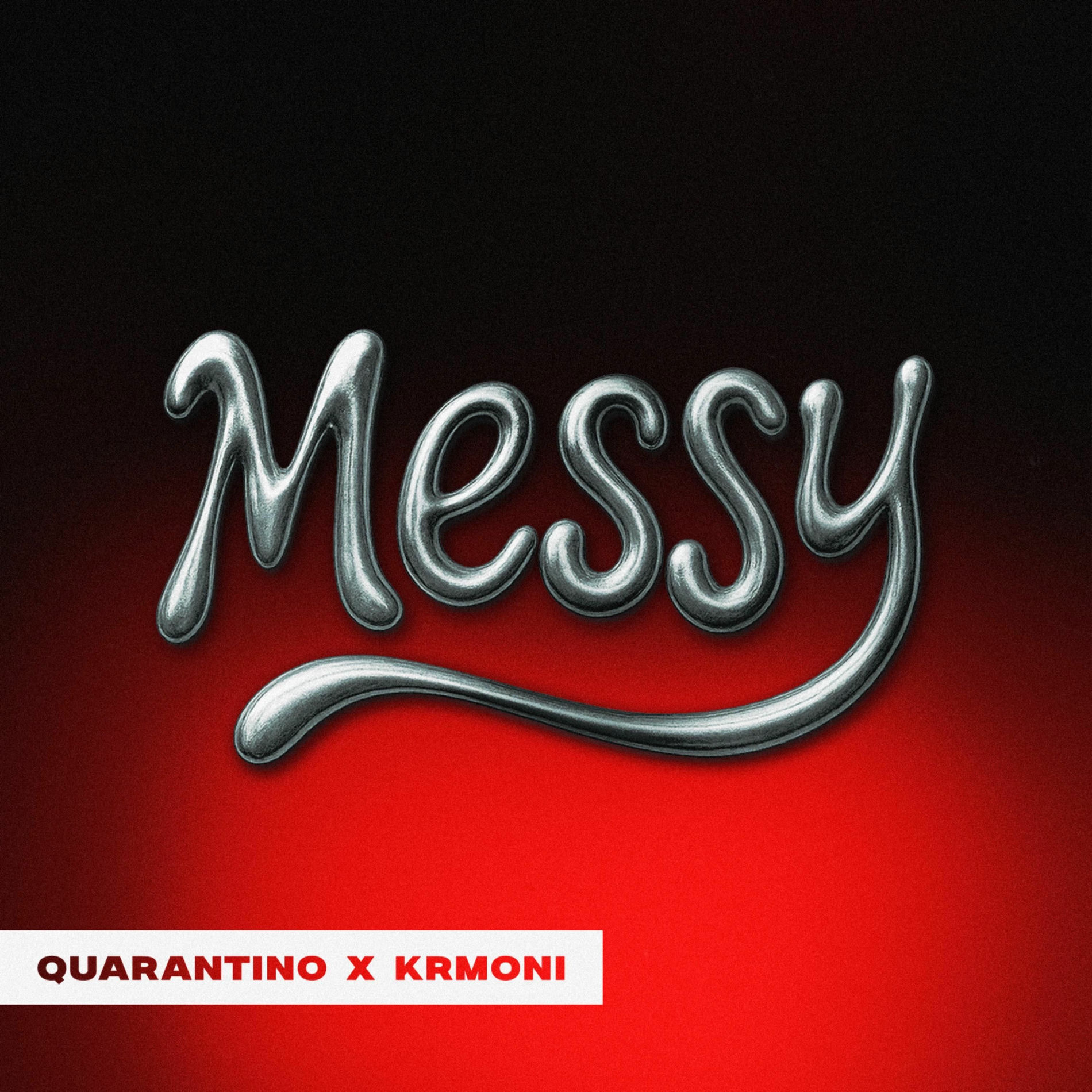 Album cover of Messy