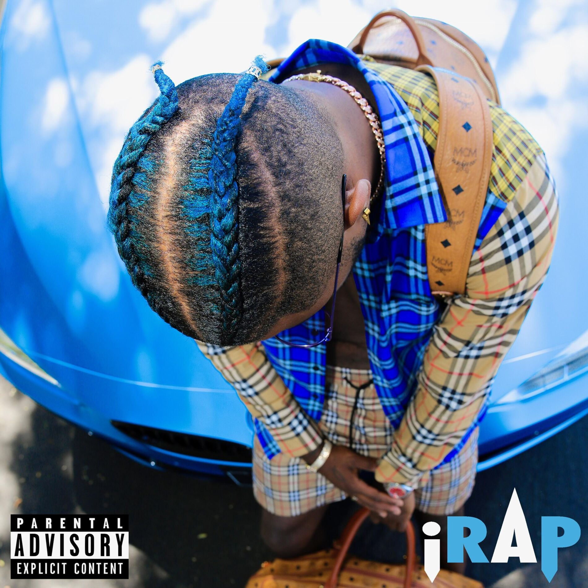 Album cover of Aquablue