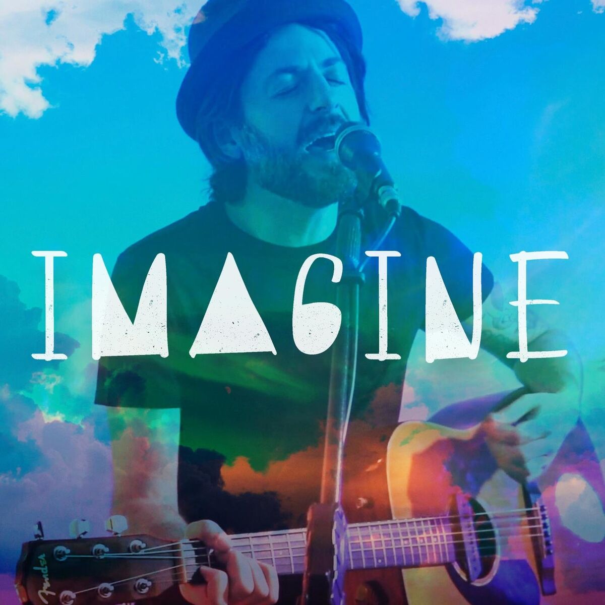 Album cover of Imagine