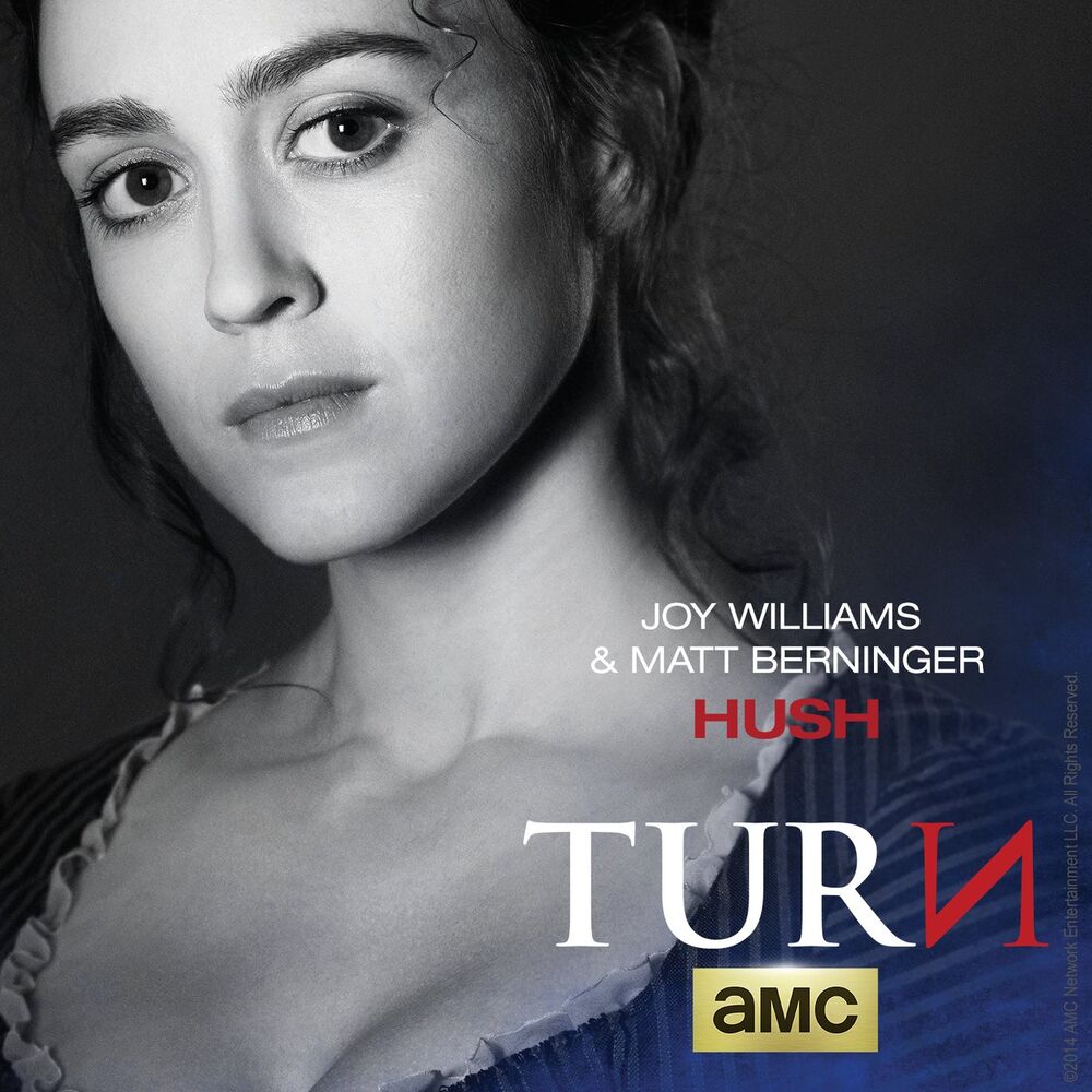 Picture of Hush (Theme From Turn)