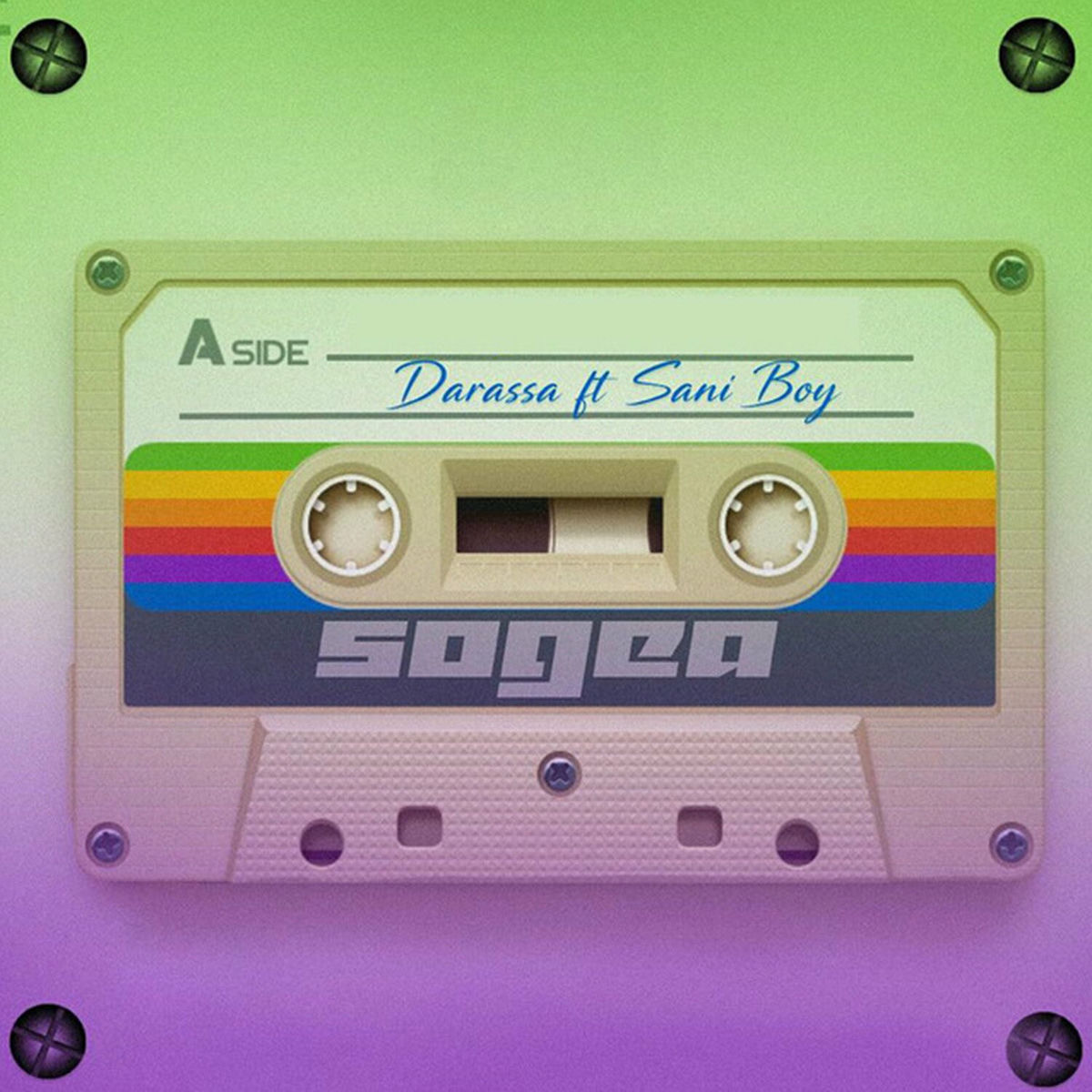 Album cover of Sogea