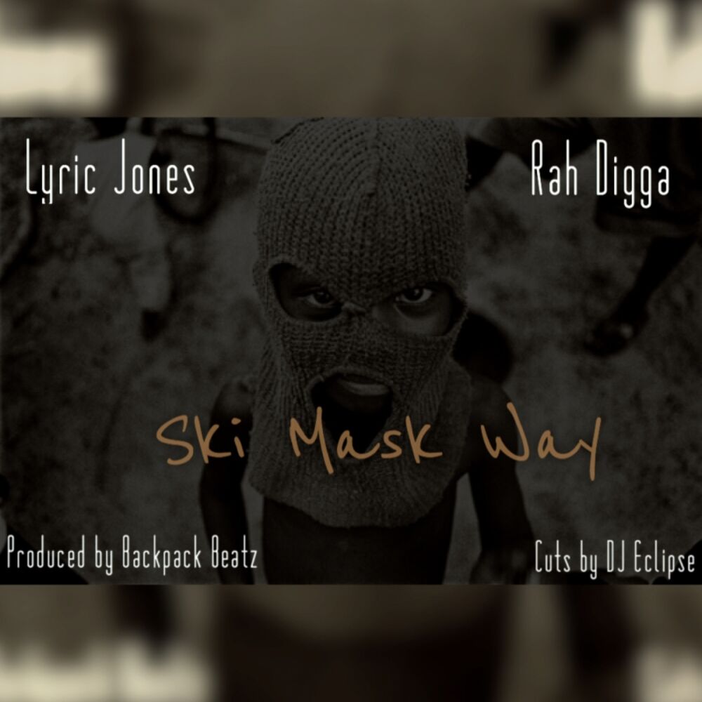 Picture of Ski Mask Way