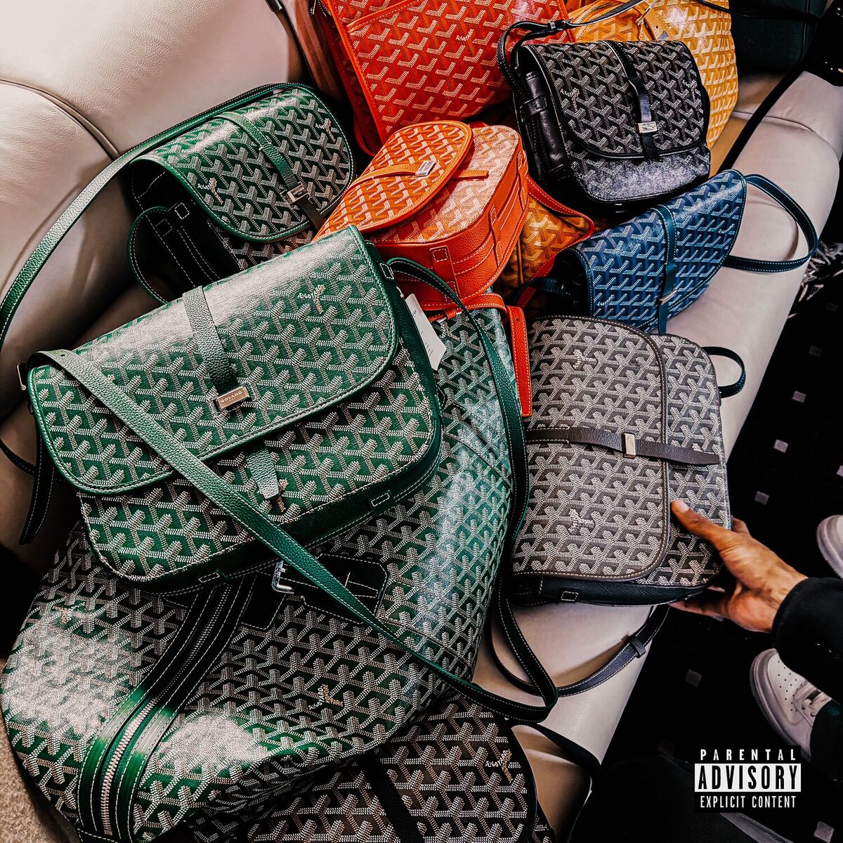 Album cover of Go Hard or Go Yard