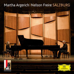 Cover of Salzburg: Martha Argerich & Nelson Freire (Live)