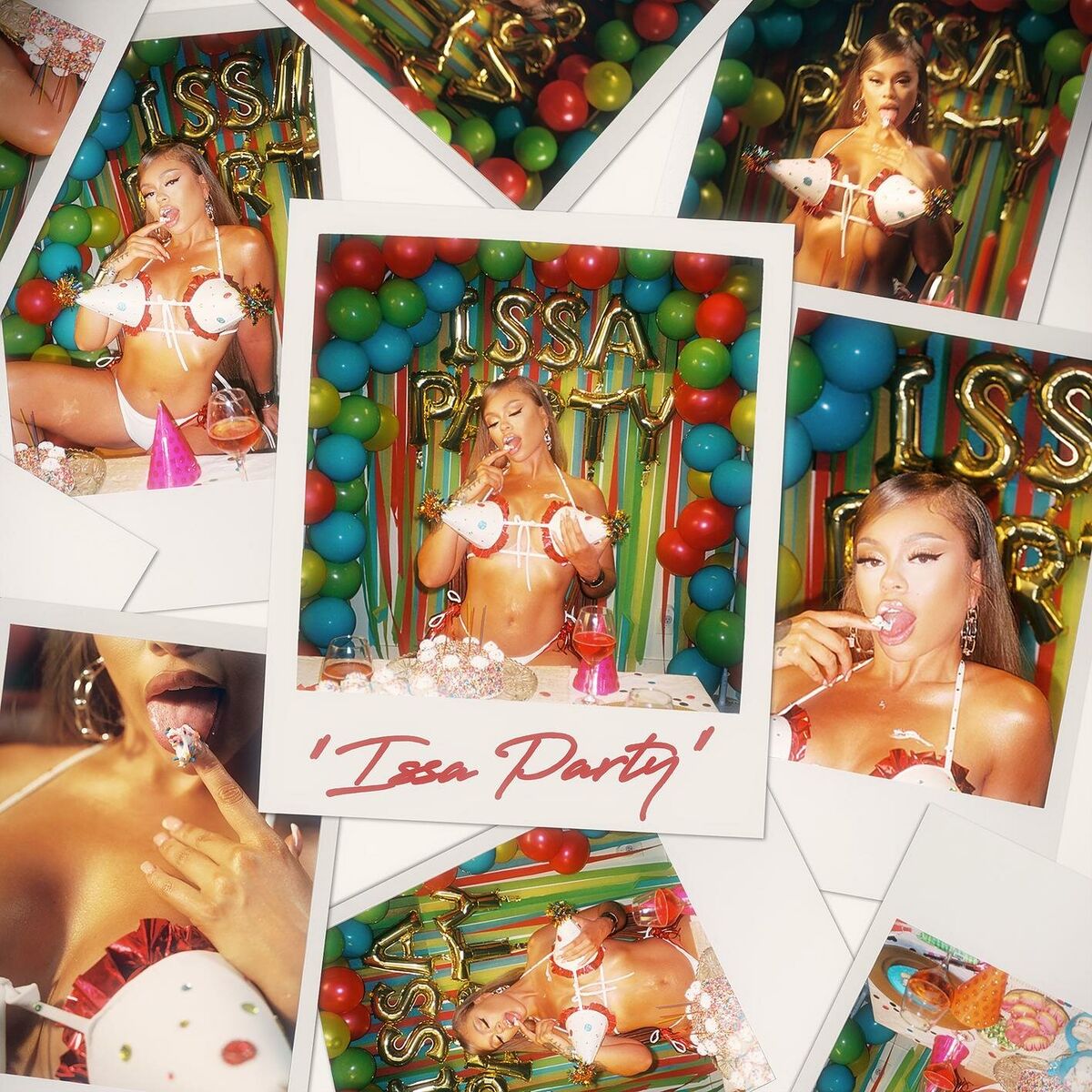 Album cover of ISSA PARTY (feat. BabyDrill)