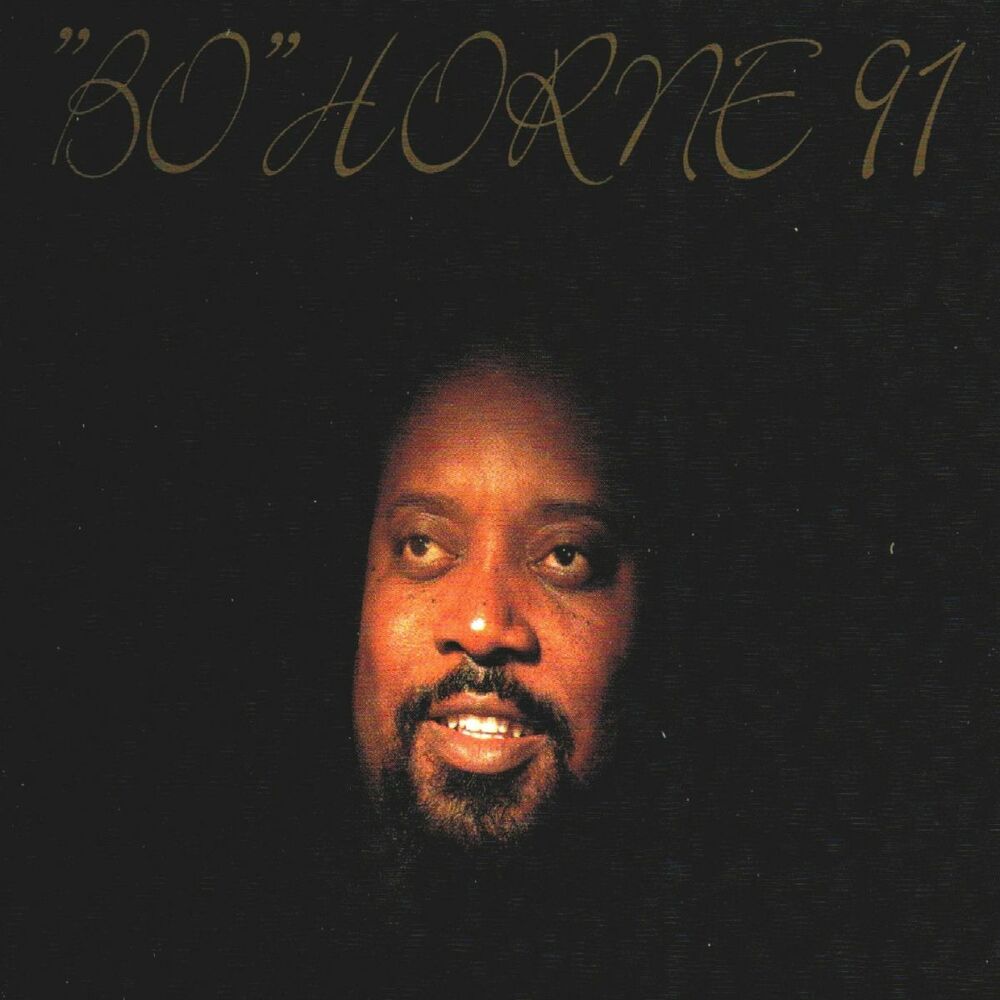 Picture of "bo" Horne 91