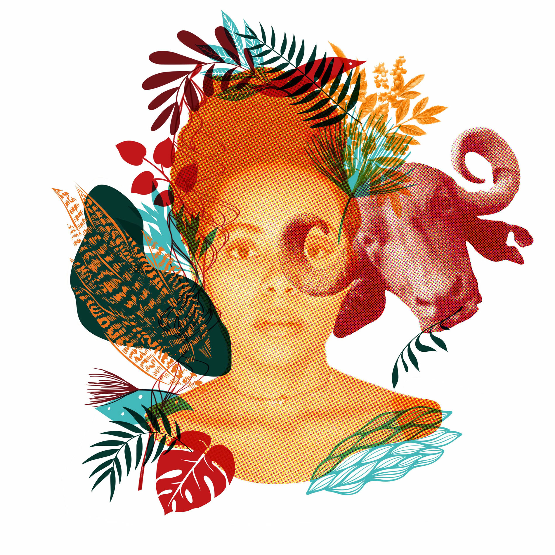 Album cover of Flores Raras (Nahraujo Remix)