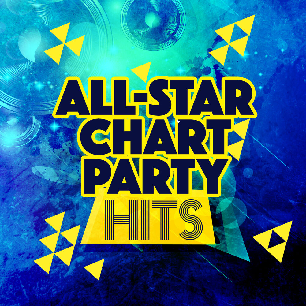 Picture of All-Star Chart Party Hits