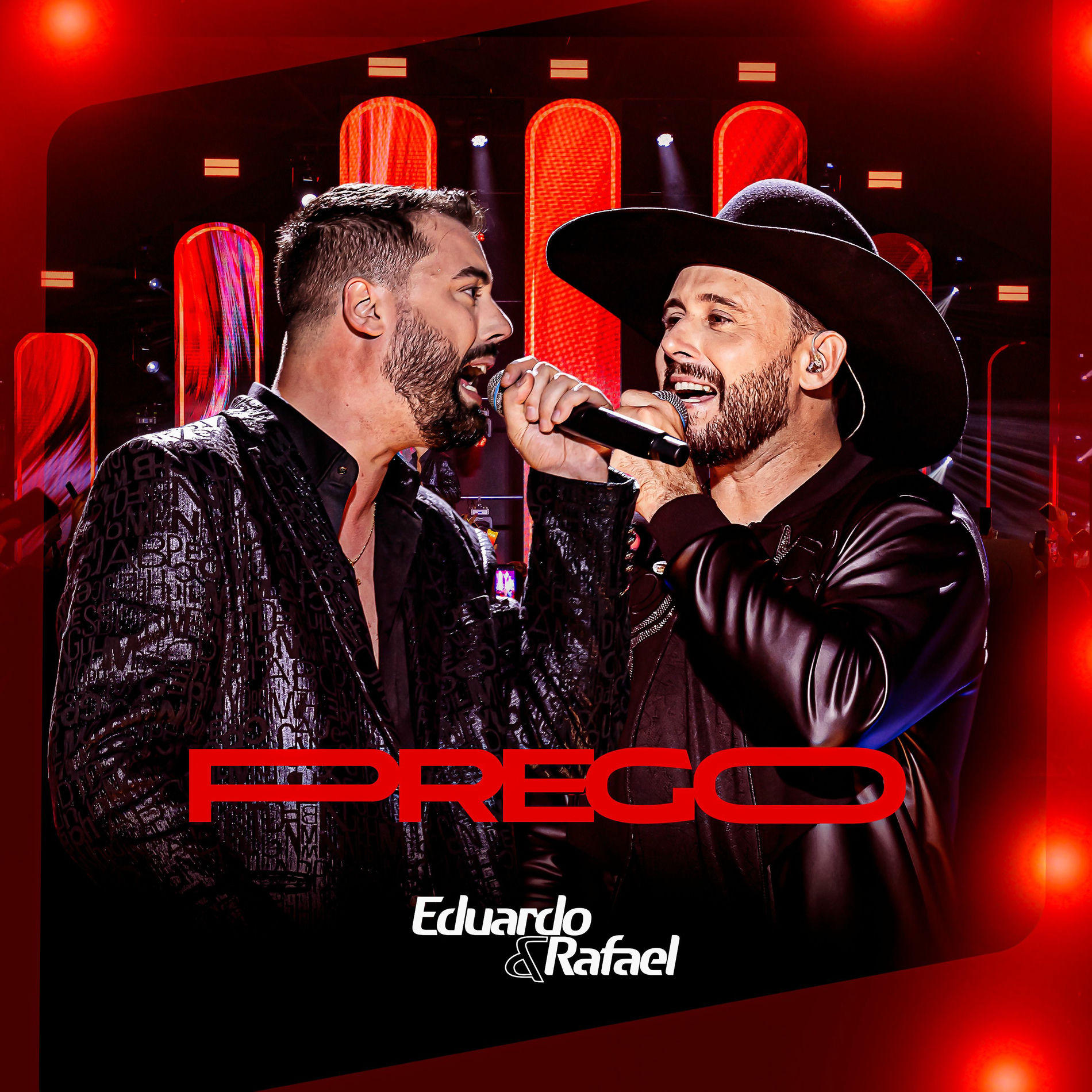 Album cover of Prego