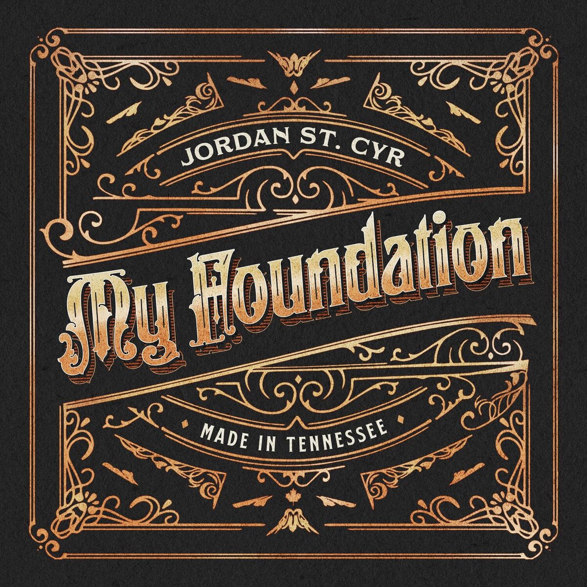 Album cover of My Foundation