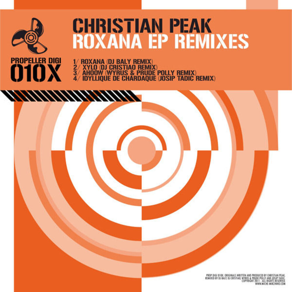 Picture of Roxana EP Remixes