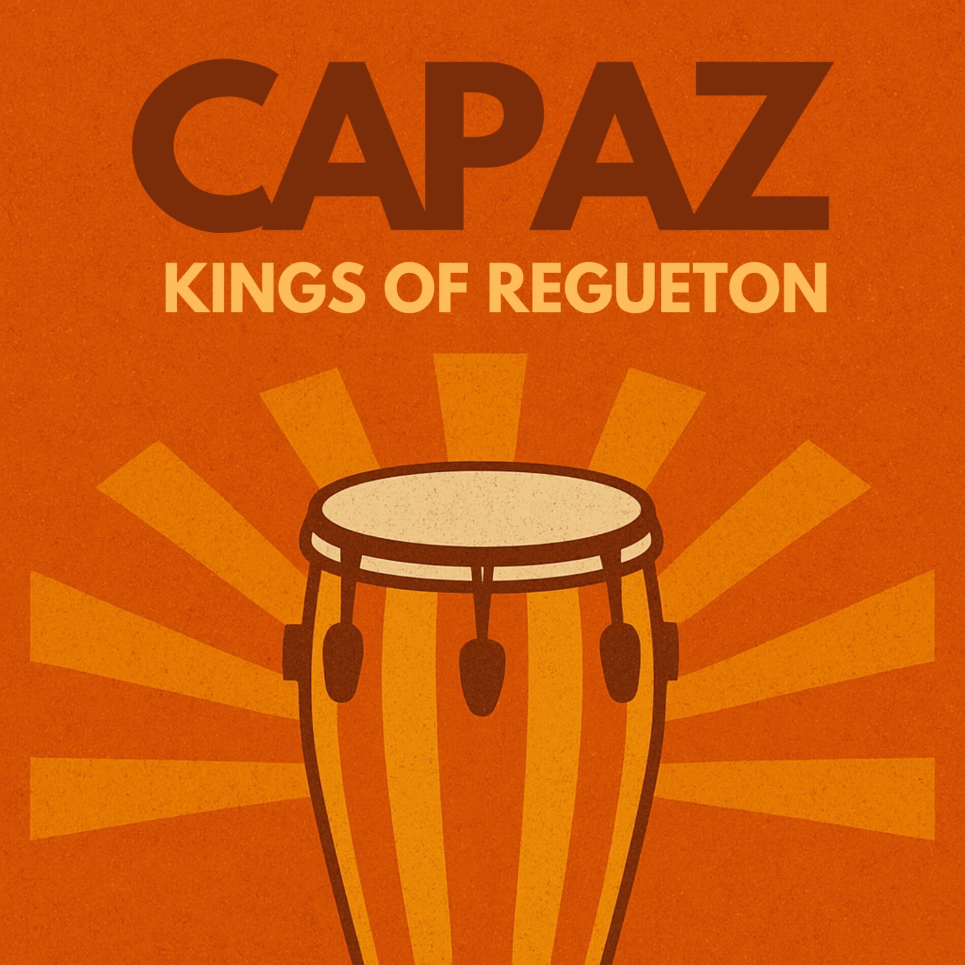Album cover of Capaz (Merengue Mix)