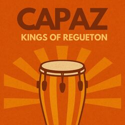 Cover of Capaz (Merengue Mix)