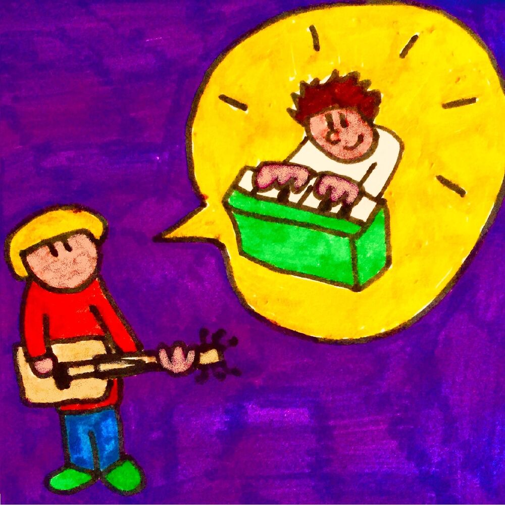 Picture of Sings Daniel Johnston