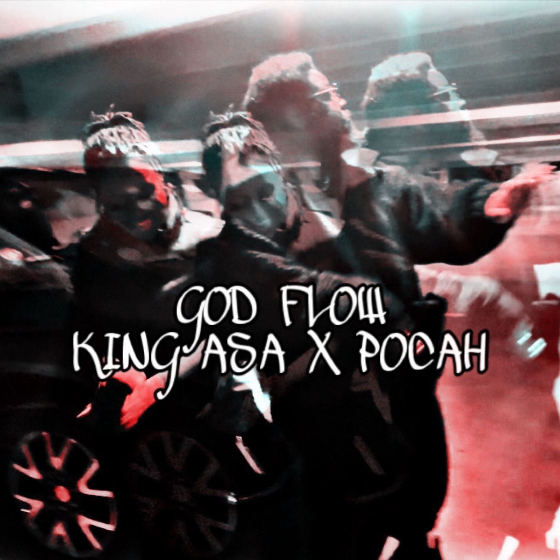 Album cover of God Flow