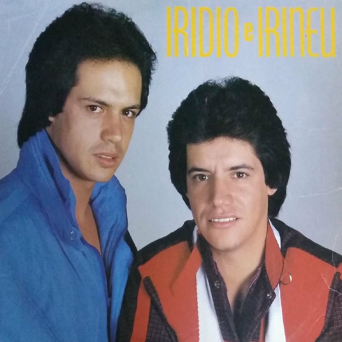 Album cover of Iridio e Irineu