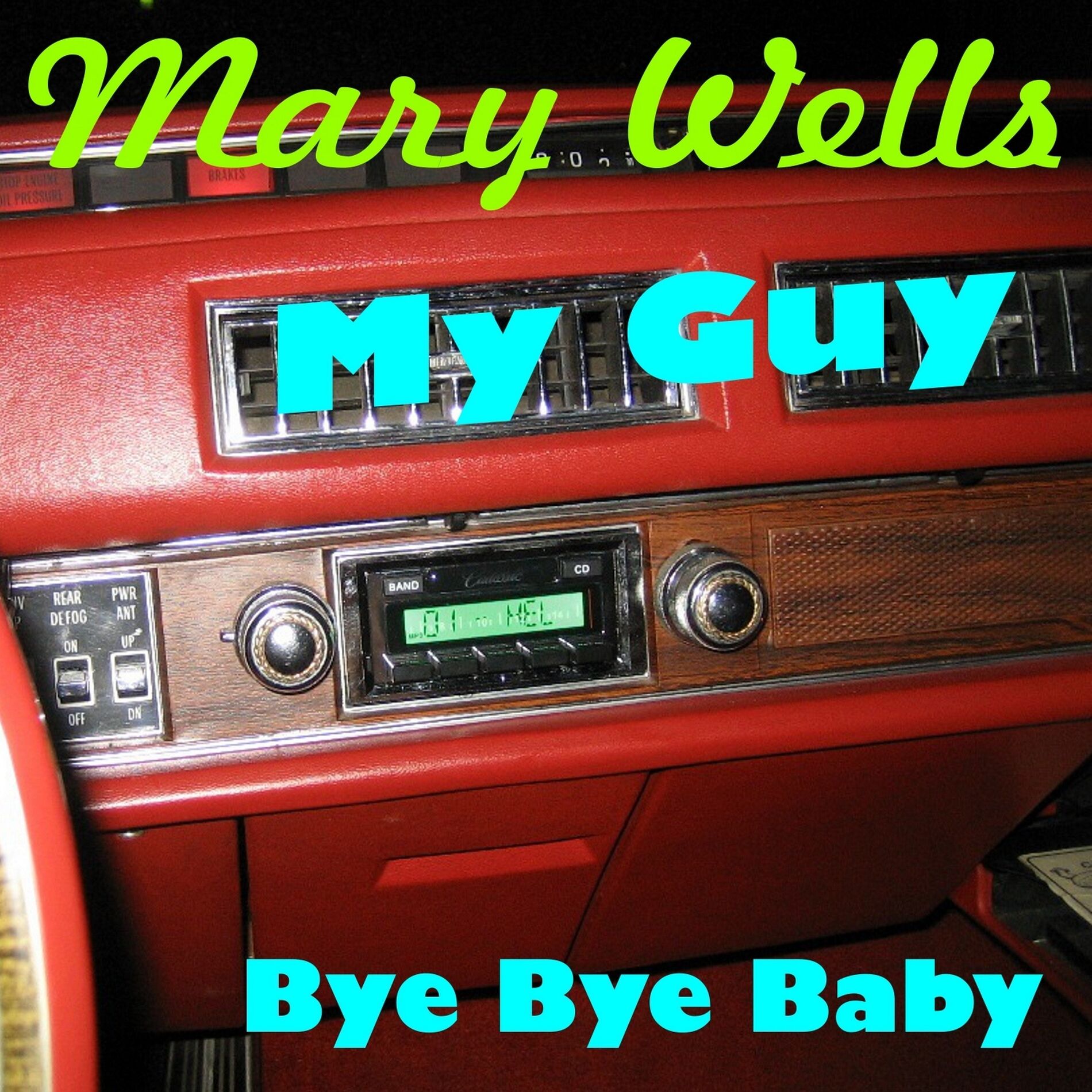Album cover of My Guy