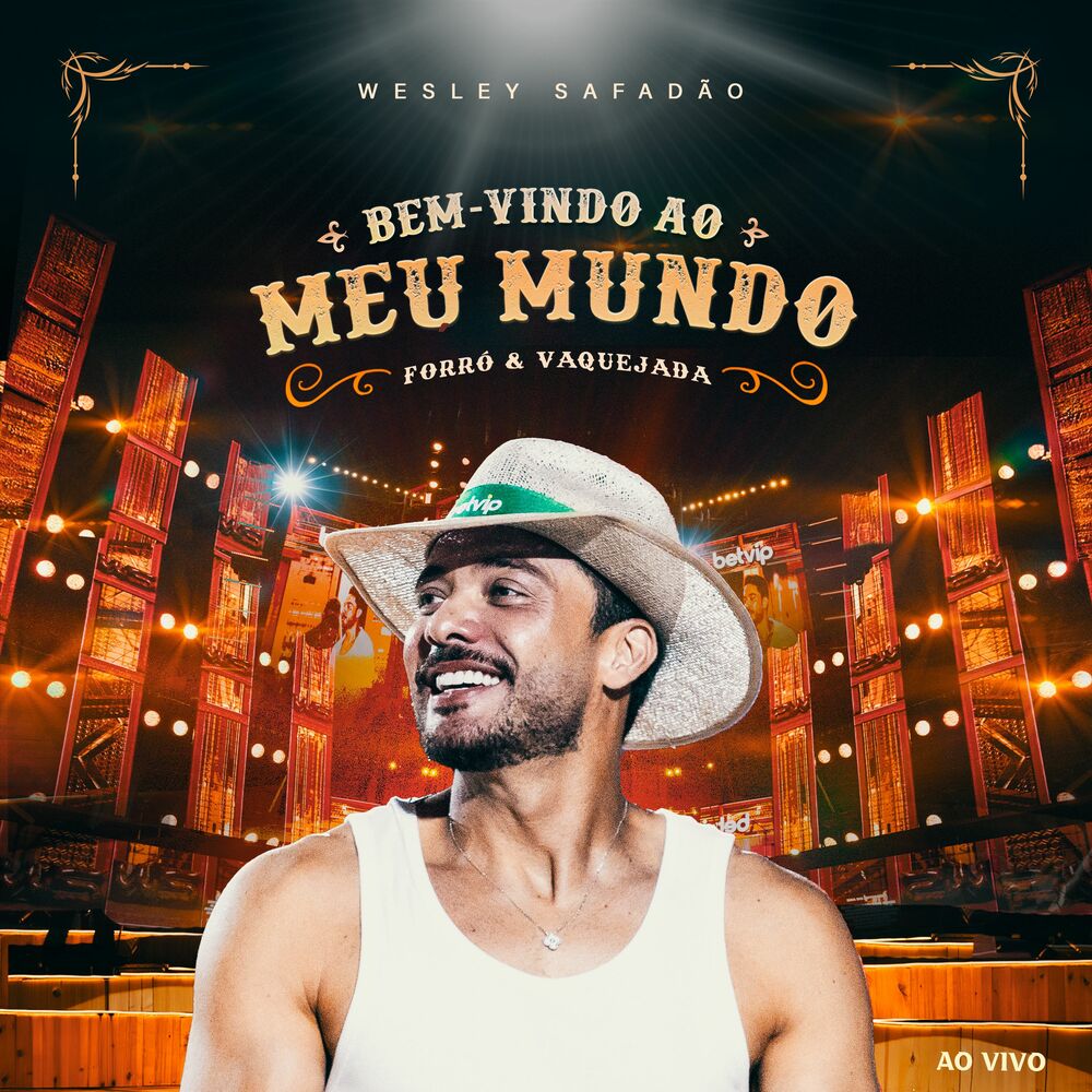 Picture of Bem-Vindo ao Meu Mundo - Forró & Vaquejada (Ao Vivo)