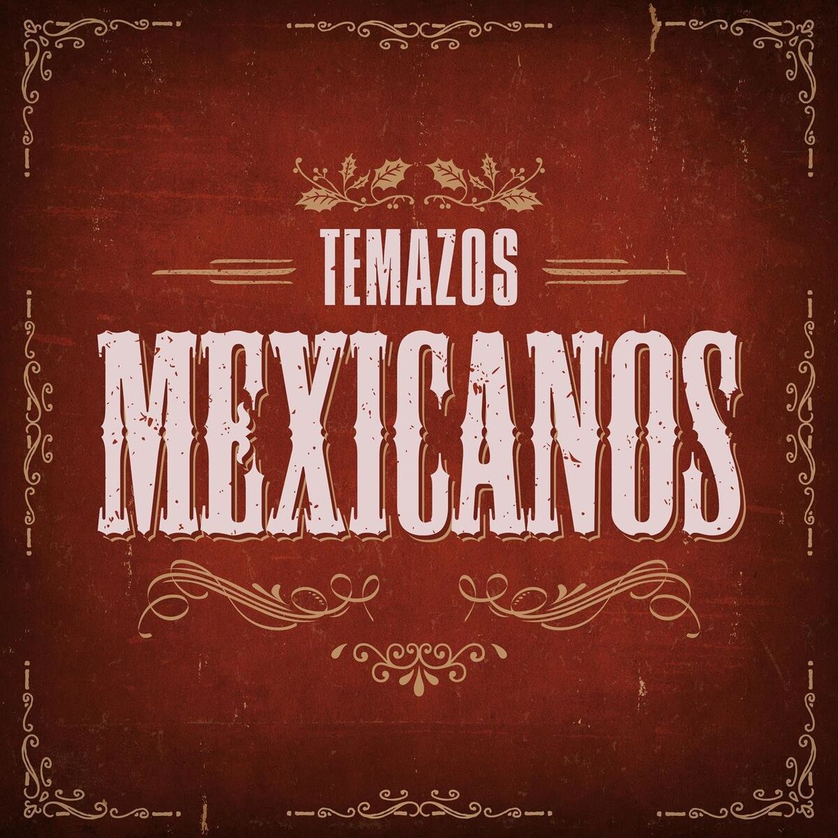 Album cover of Temazos Mexicanos