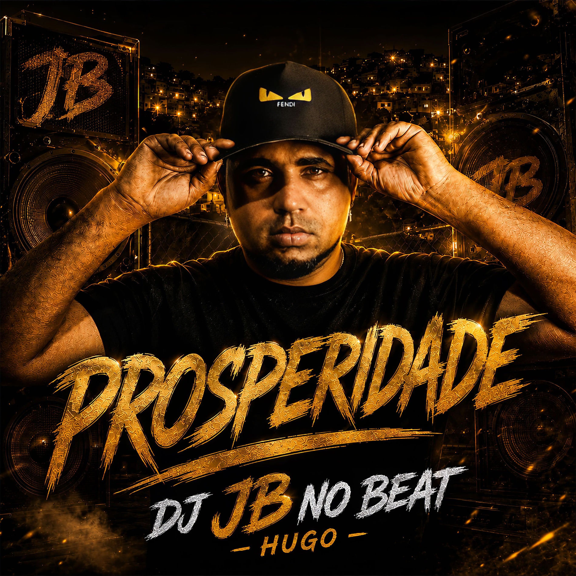 Album cover of Prosperidade
