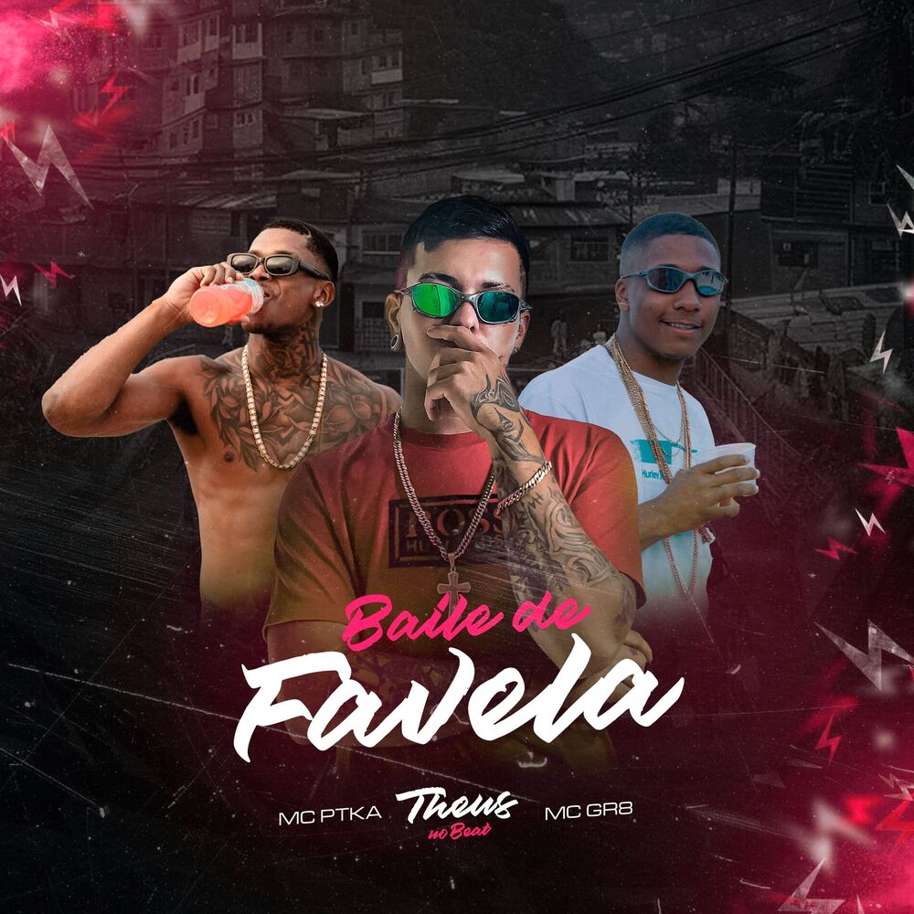 Picture of Baile de Favela