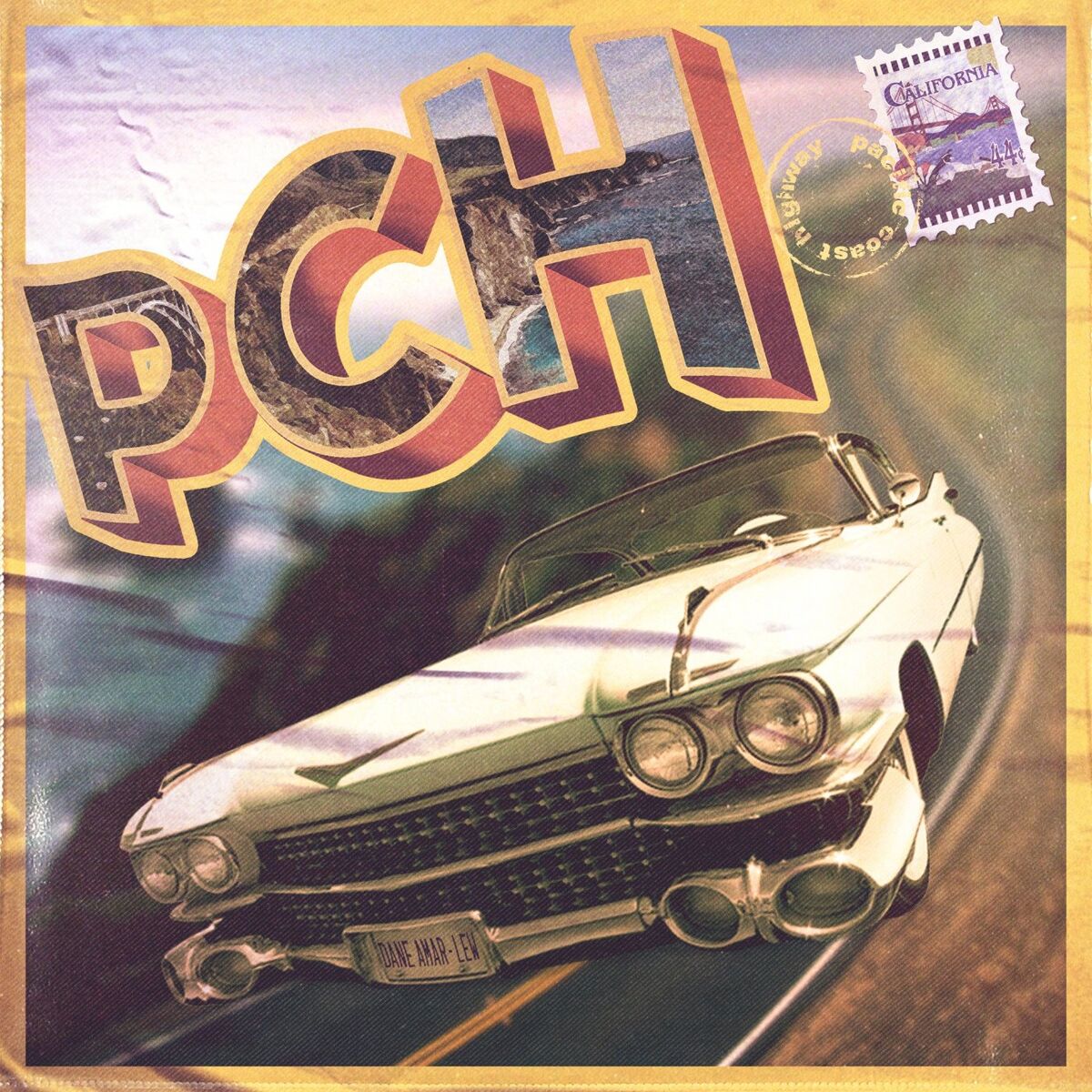 Album cover of PCH