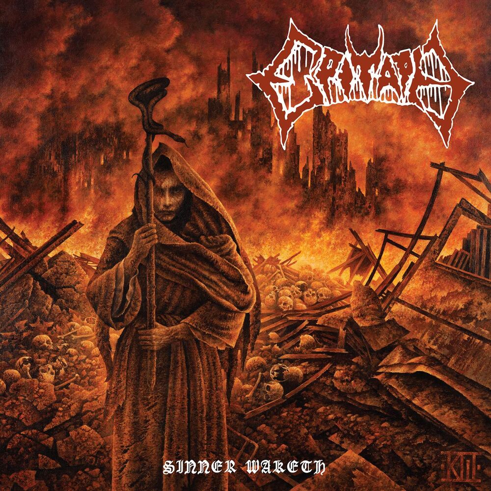 Picture of Sinner Waketh