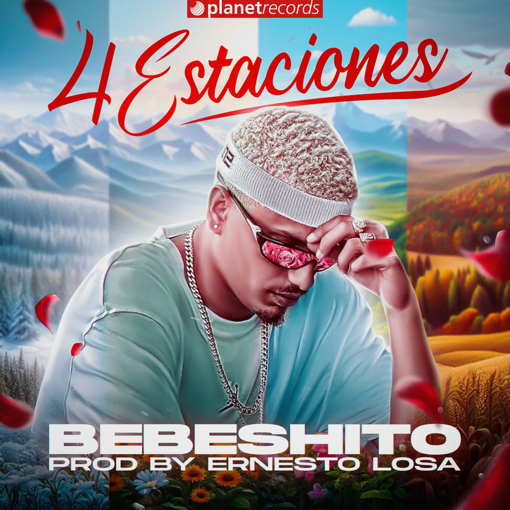 4 Estaciones cover
