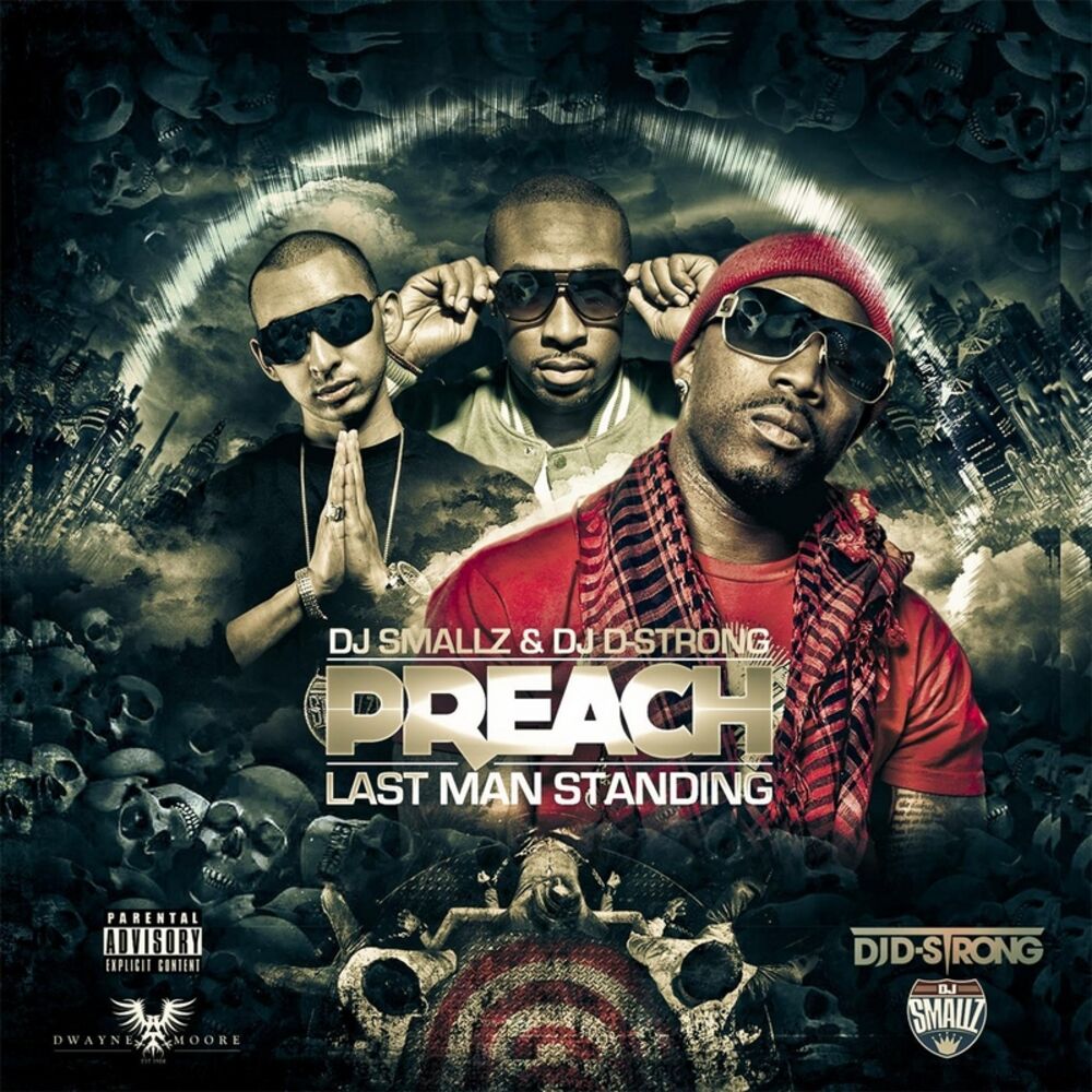 Picture of Last Man Standing (feat. DJ Smallz & DJ Strong)