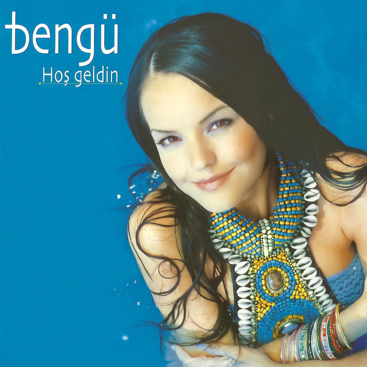 Album cover of Hoşgeldin