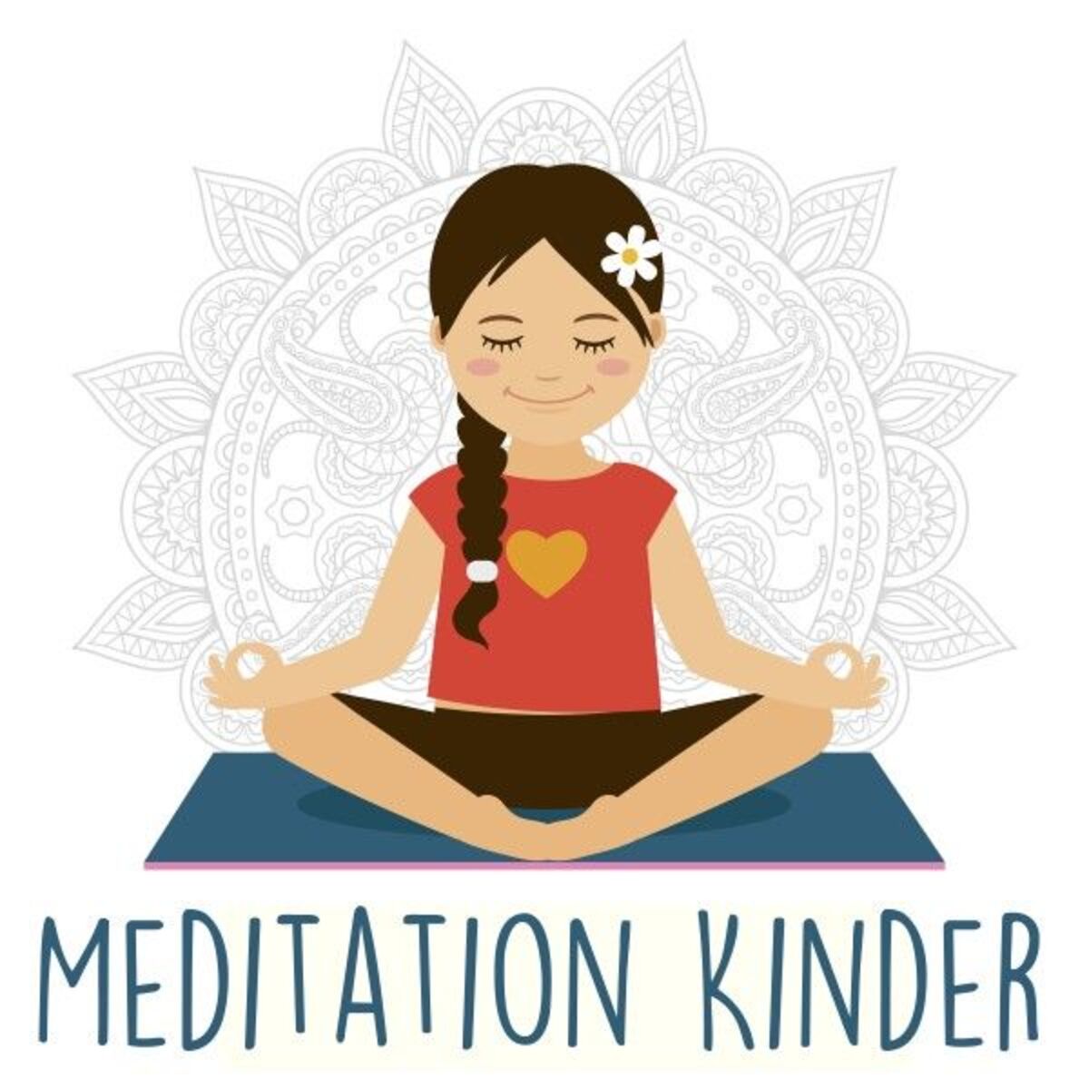 Album cover of Meditation Kinder