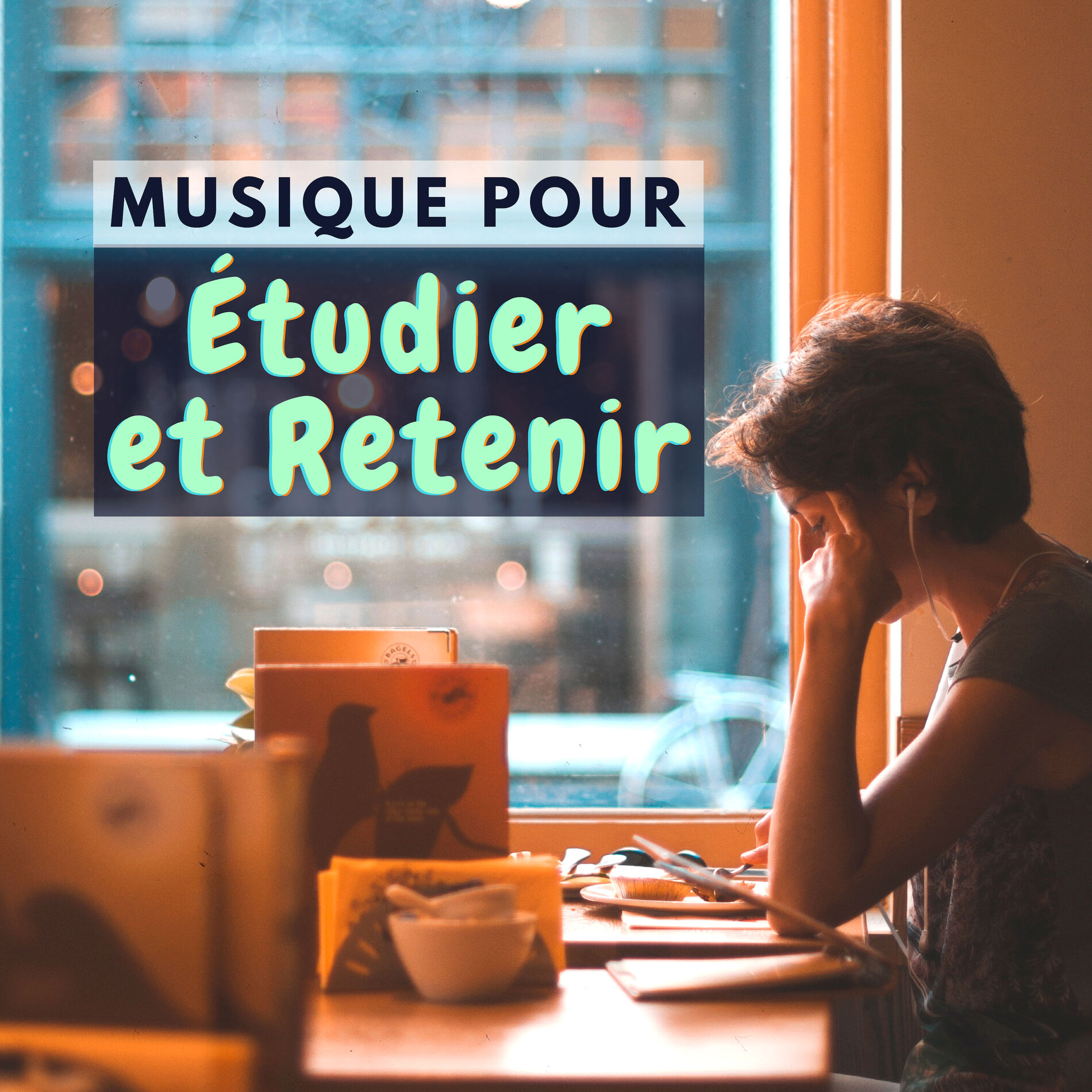 Album cover of Musique pour Étudier et Retenir 101 - Meilleure concentration, mémorisation, augmenter la concentration, musique pour travailler
