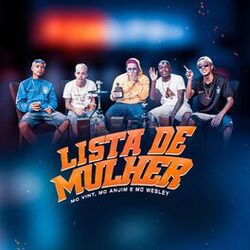 Cover of Lista de Mulher