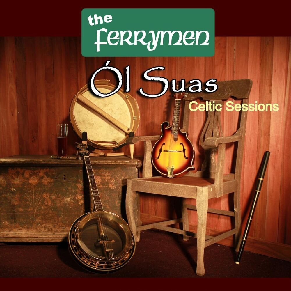 Picture of Ól Suas (Celtic Sessions)