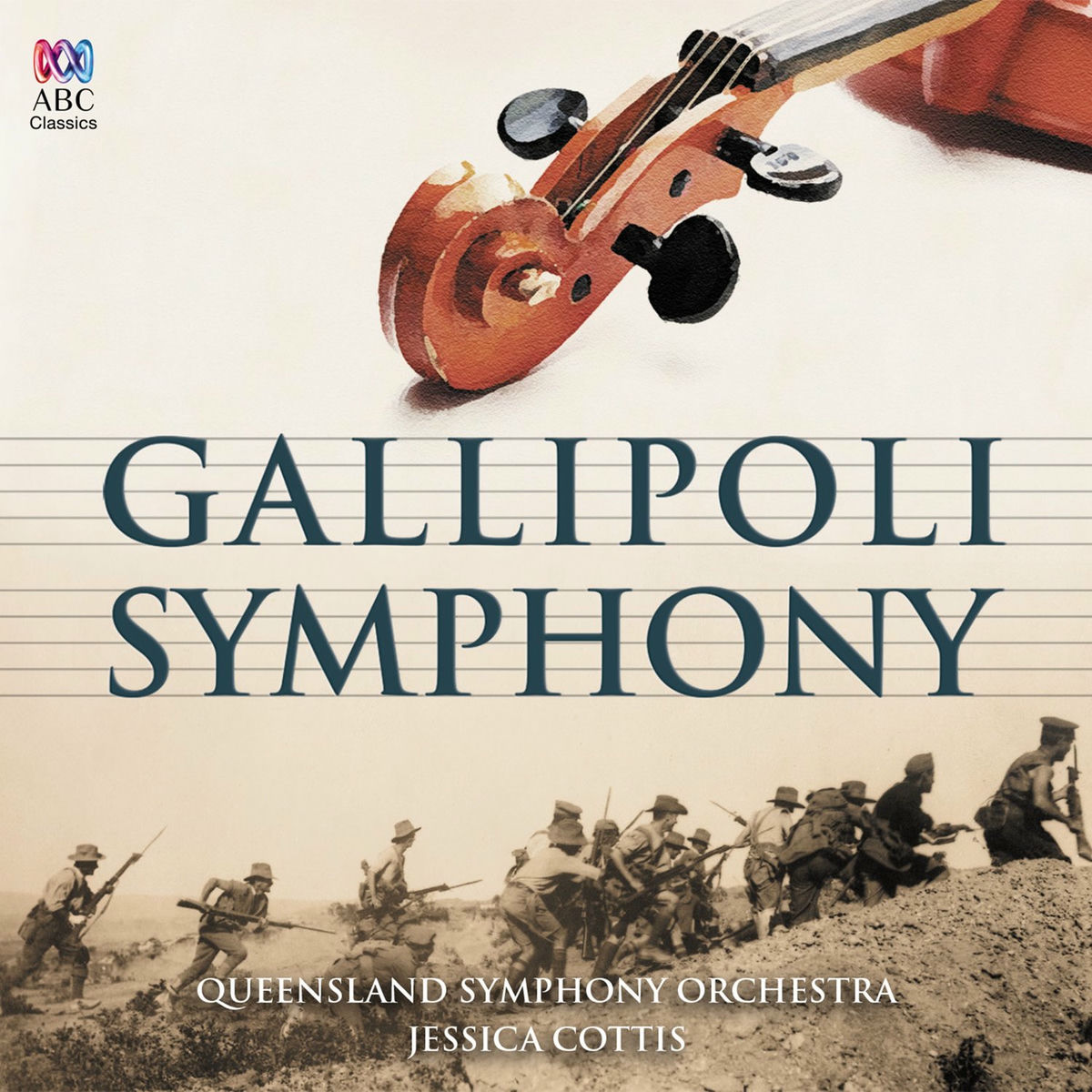 Album cover of Gallipoli Symphony (Live)
